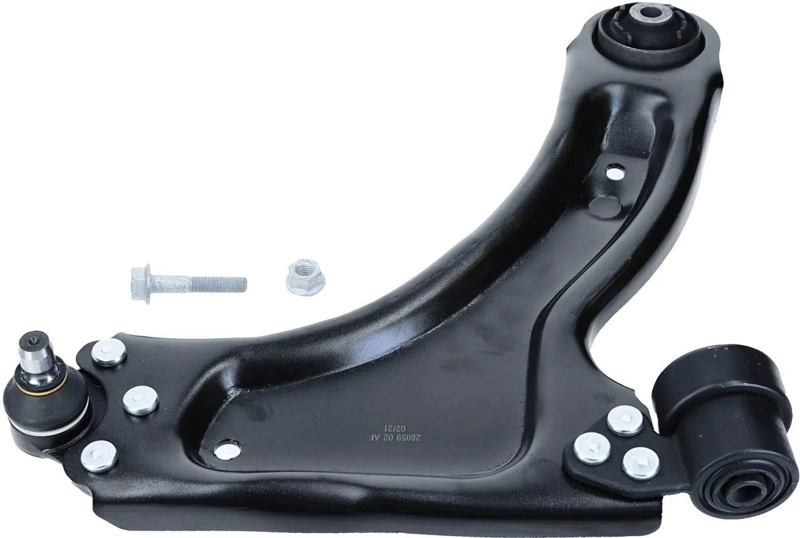 Track Control Arm Right LEMFORDER